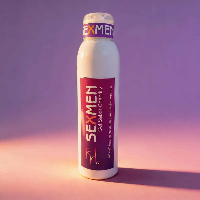 Gel Lubricante Intimo Simil Semen Saborizado 130cc FYL