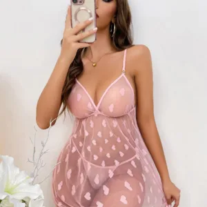 Camisolin Baby Doll (AL211) Talle 80 al 104: imagen 4
