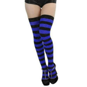 Medias Bucaneras Anilladas Rayadas: imagen 2
