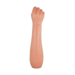 Consolador Puño Silicona Gigante Fisting