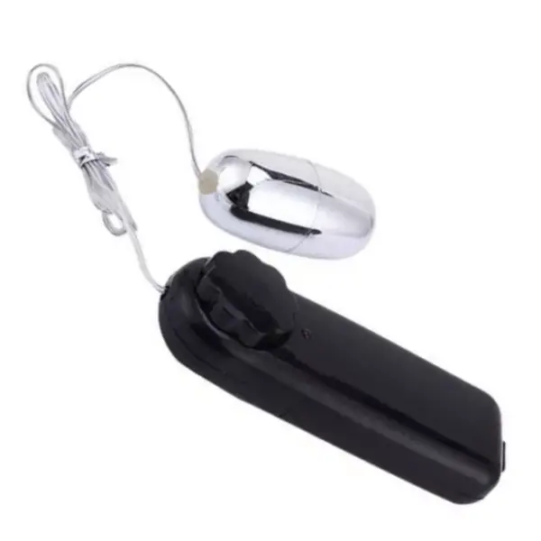 Vibrador Bala Huevo con intensidad variable - Imagen 3