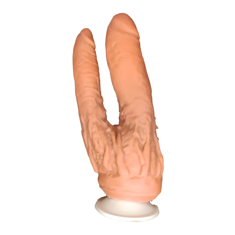 Arnes Doble Placer Lesbico - Doble Pene - Doble Penetracion