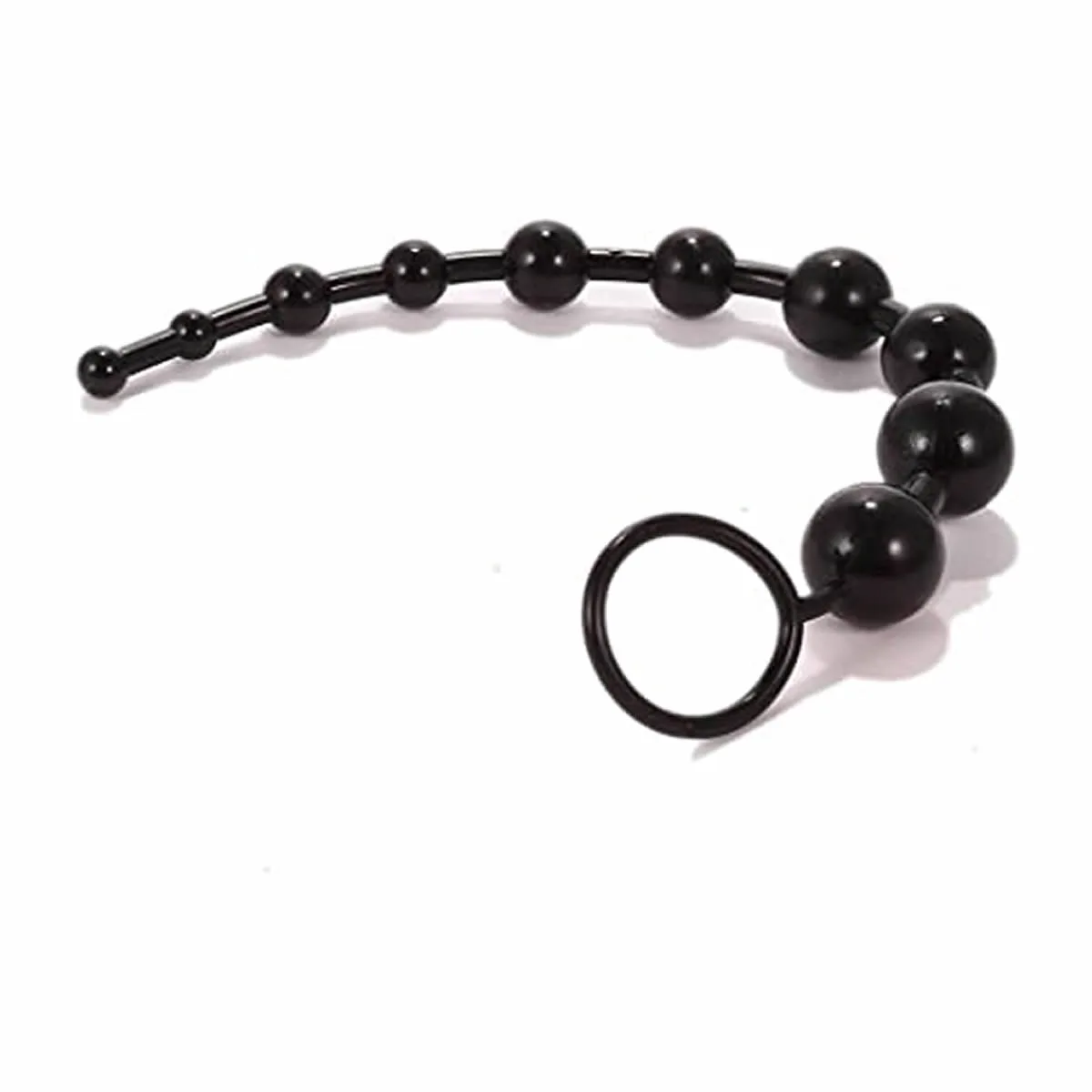 Varita Rosario Anal Siliconada - Sexo Anal