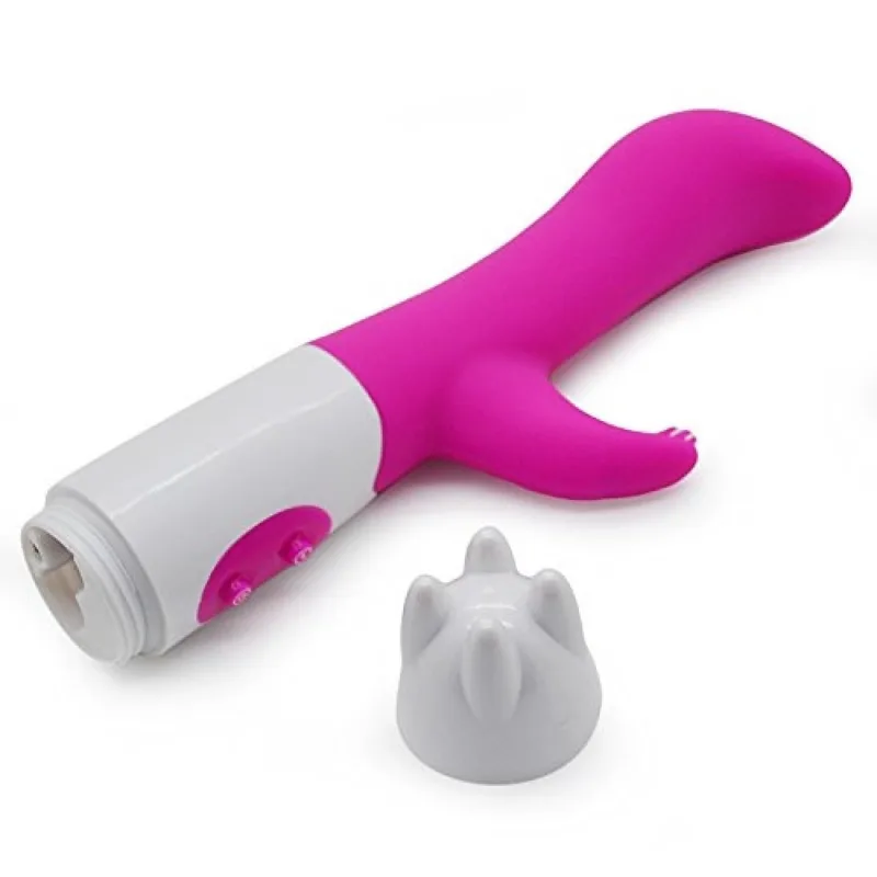Dual G-Spot 7X - Consolador Vibrador - Imagen 2