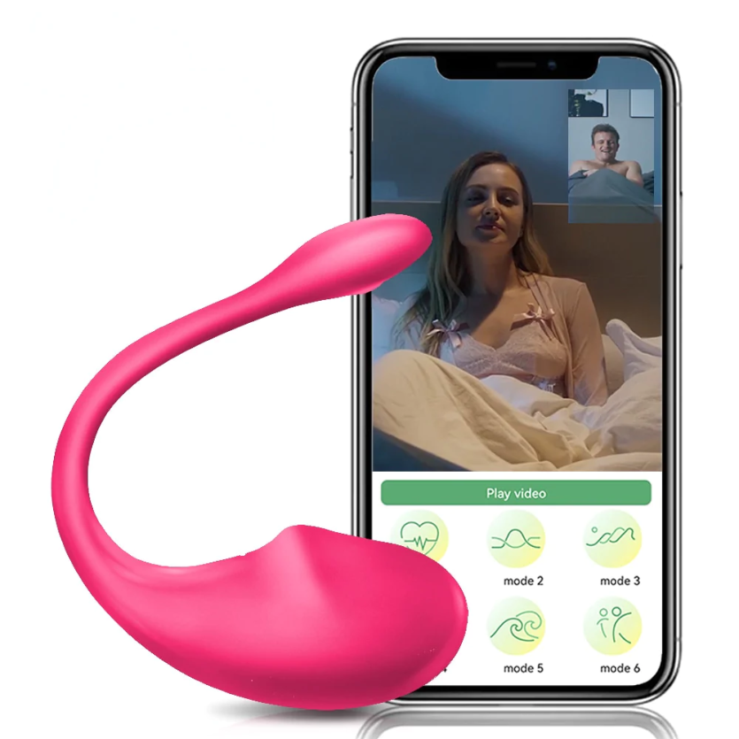 love_spouse_Huevo_Inalambrico_App