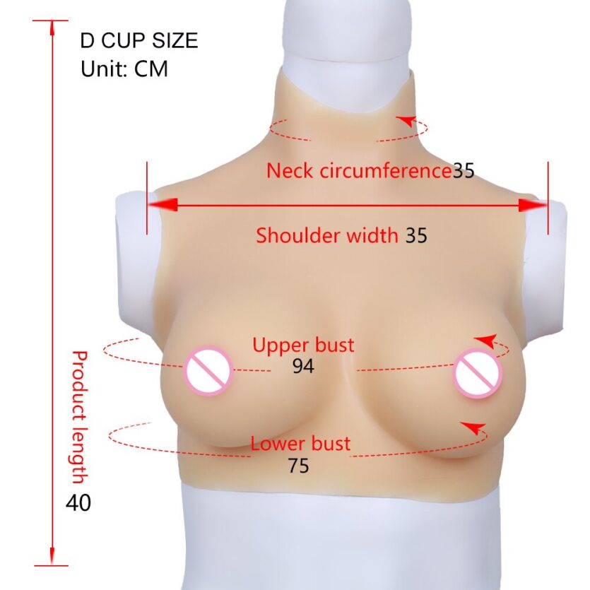 Protesis Mamaria - Pechos de Silicona - Chaleco