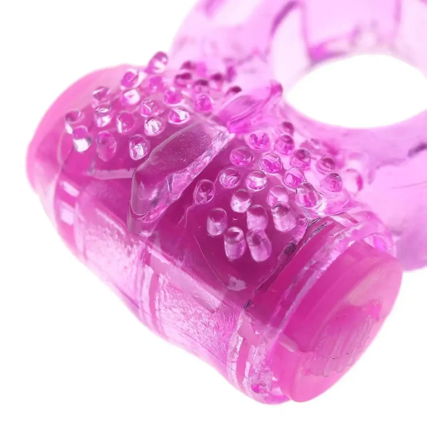 Anillo Mini Vibrador Peneano - Imagen 4