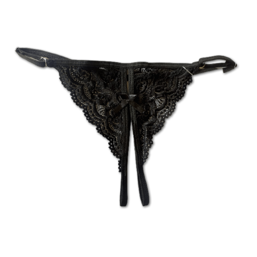 EntreAdultos tanga Abierta Colaless