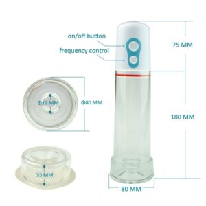 Bomba Vacío Peneana Automatica