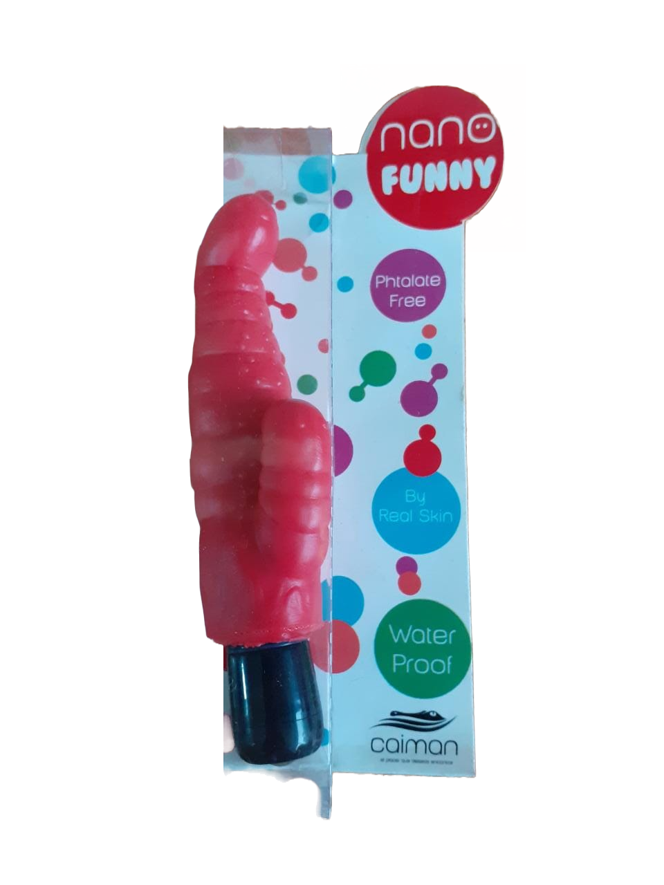 Mini Vibrador Waterproof - Consoladores Mini - Imagen 2