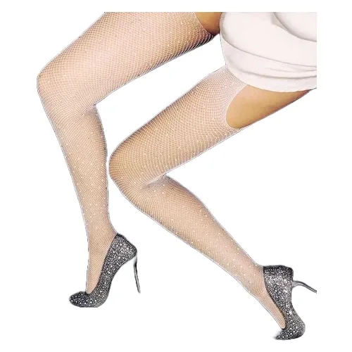 Panty Portaliga Brillos