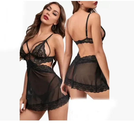 Baby Doll - Camisolin (art 4005) Talle 90 al 115 - Imagen 4