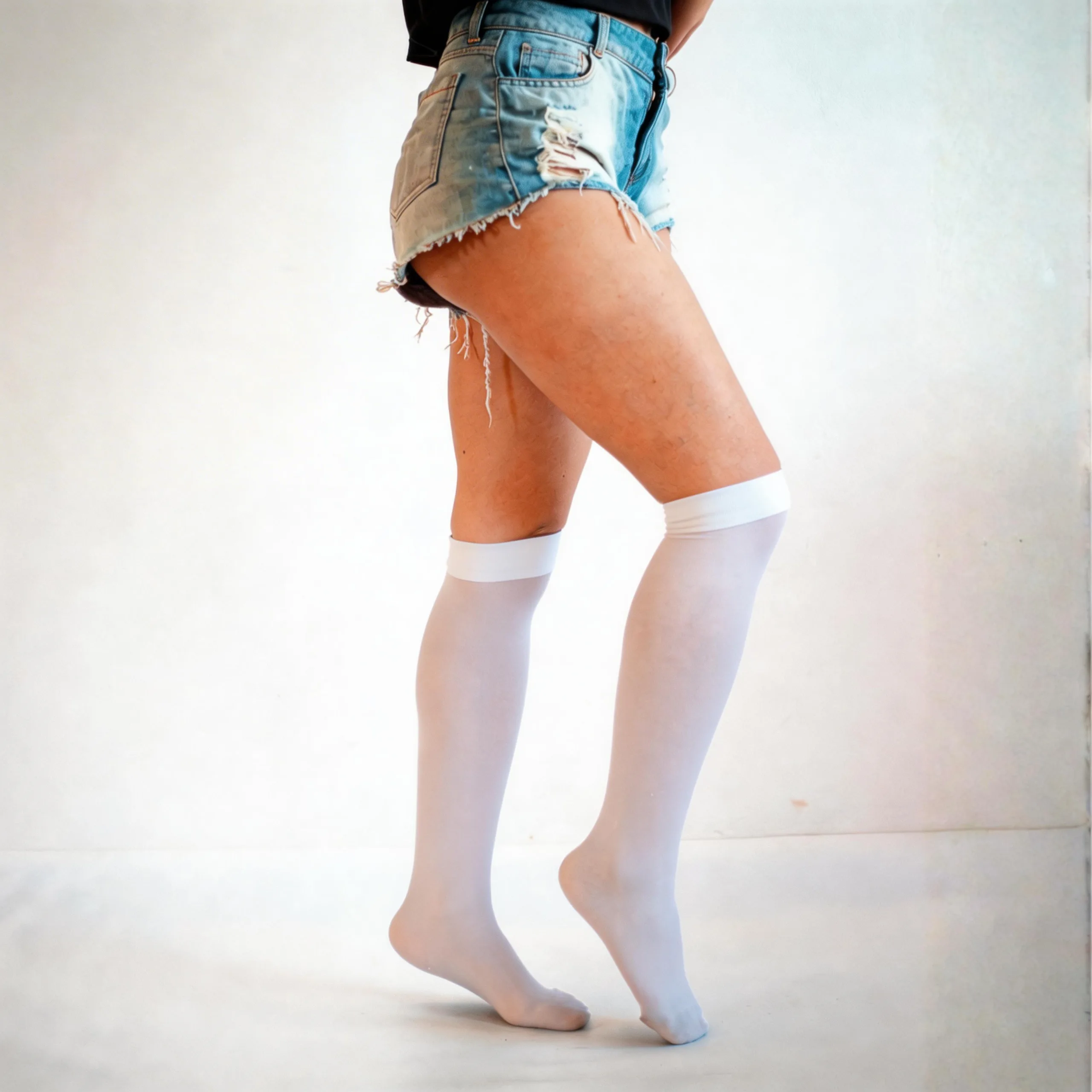 Medias Talimel Bucaneras Lycras: imagen 5