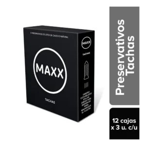 Preservativos Maxx